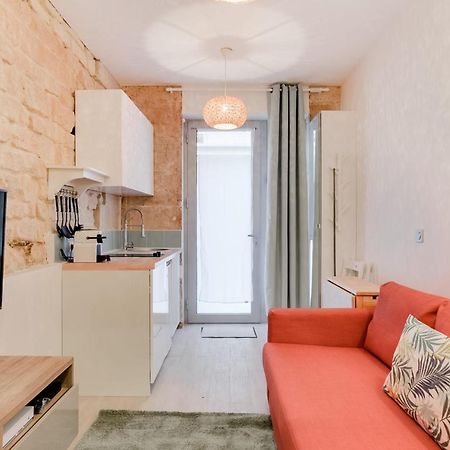 Apartmán Studio Near Le Moulin Rouge And Montmartre Paříž Exteriér fotografie