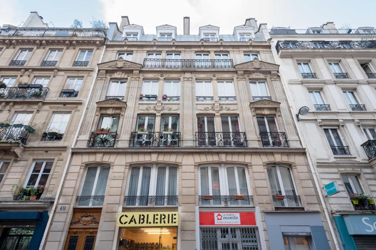 Studio Near Le Moulin Rouge And Montmartre Paříž Exteriér fotografie